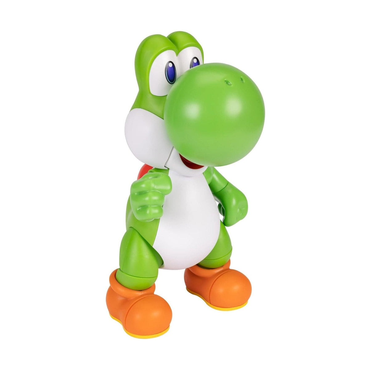 Super Mario Let's Go, Yoshi! by JAKKS Pacific