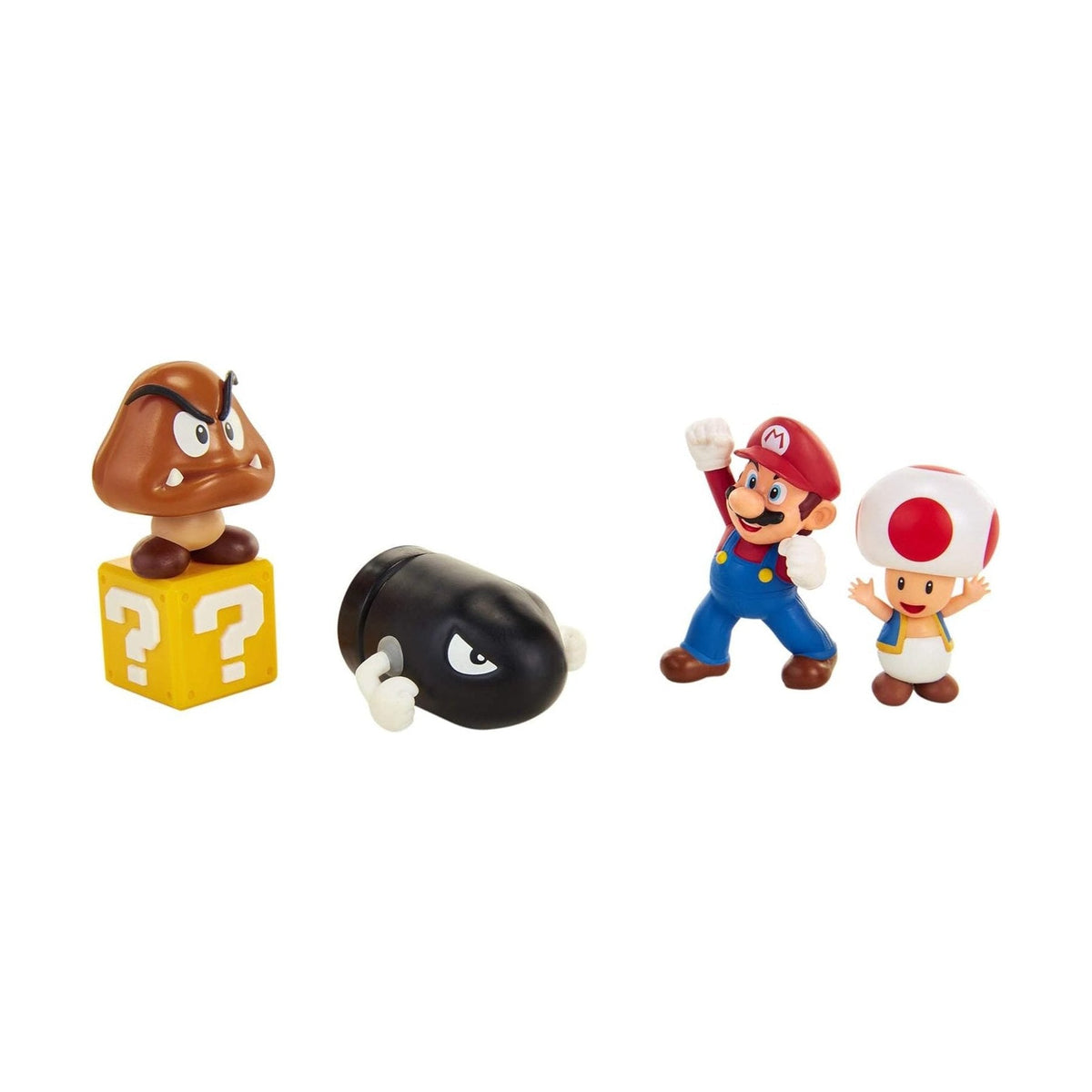 Super Mario Nitendo Acorn Plains by JAKKS Pacific