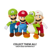 Super Mario Plush Stuffed Toy Figure 6" Scale by JAKKS Pacific