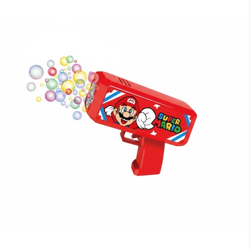 Super Mario Bubble Gun