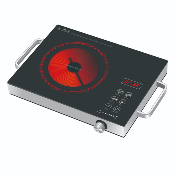 Infrared Cooker Laser inverter gas one eye
