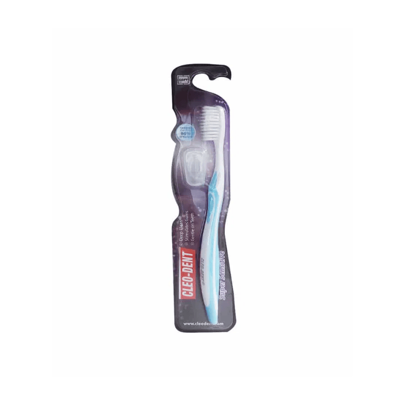 Soft Super Sensitive Deep Clean Toothbrush