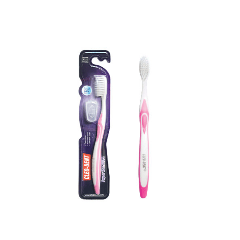 Soft Super Sensitive Deep Clean Toothbrush