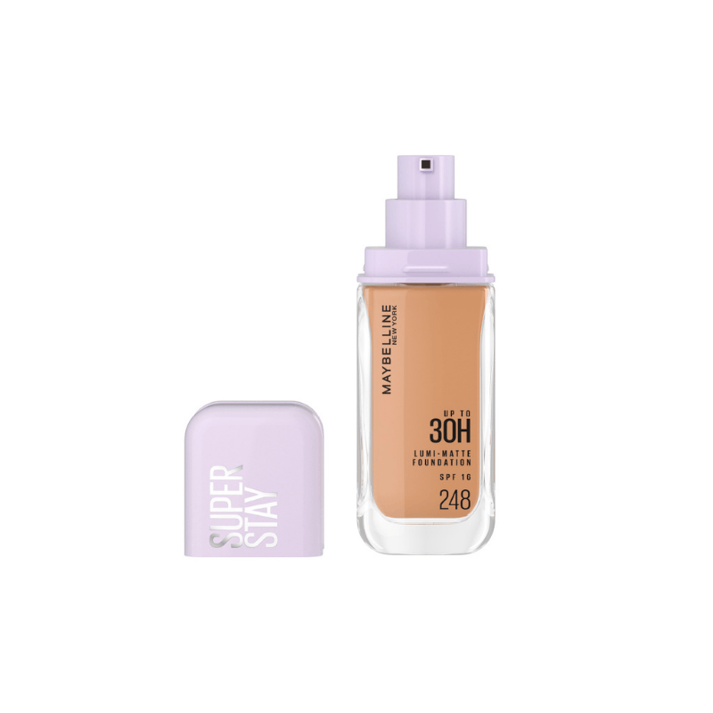 Super Stay Lumi-Matte Foundation
