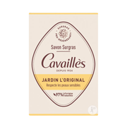 Cavailles Extra‑Mild Surgras Soap Green Almond