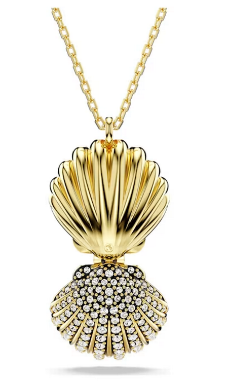 Swarovski Idyllia Y Crystal Pearl Shell