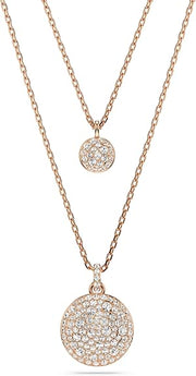 Swarovski Sublima Layered Pendant