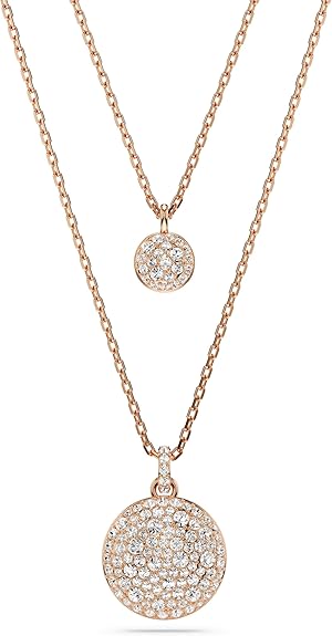 Swarovski Sublima Layered Pendant