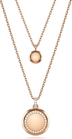 Swarovski Sublima Layered Pendant