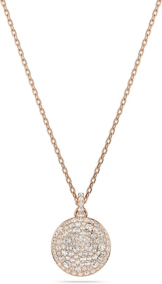 Swarovski Sublima Layered Pendant