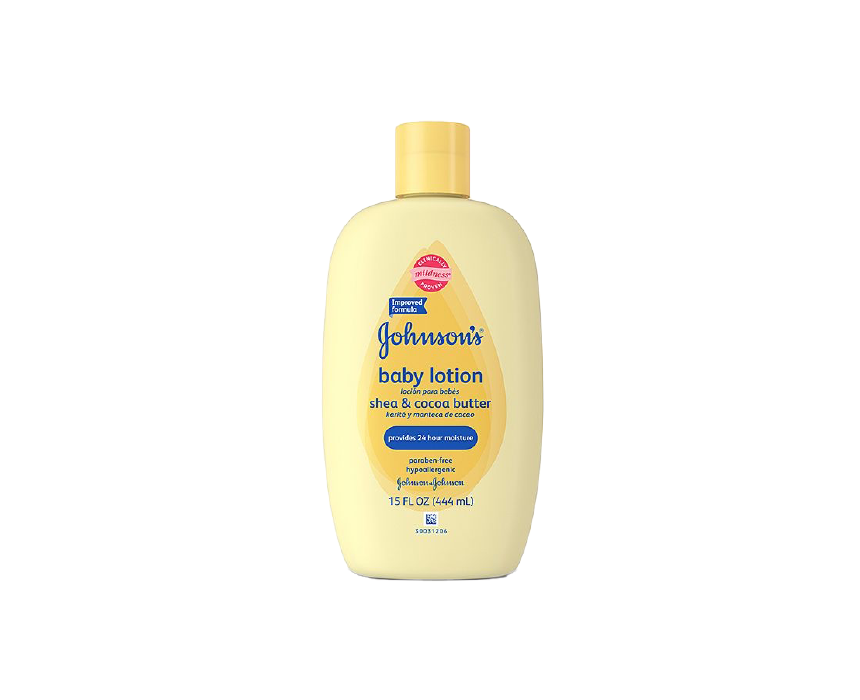 Johnson's Baby Lotion Shea & Cocoa Butter