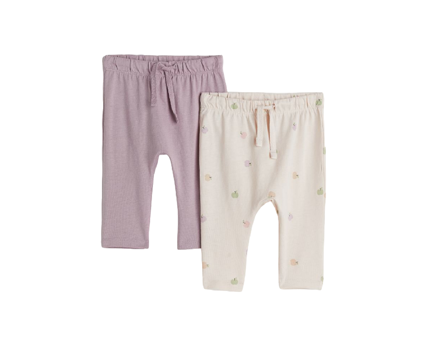 Baby Trousers Set of 2