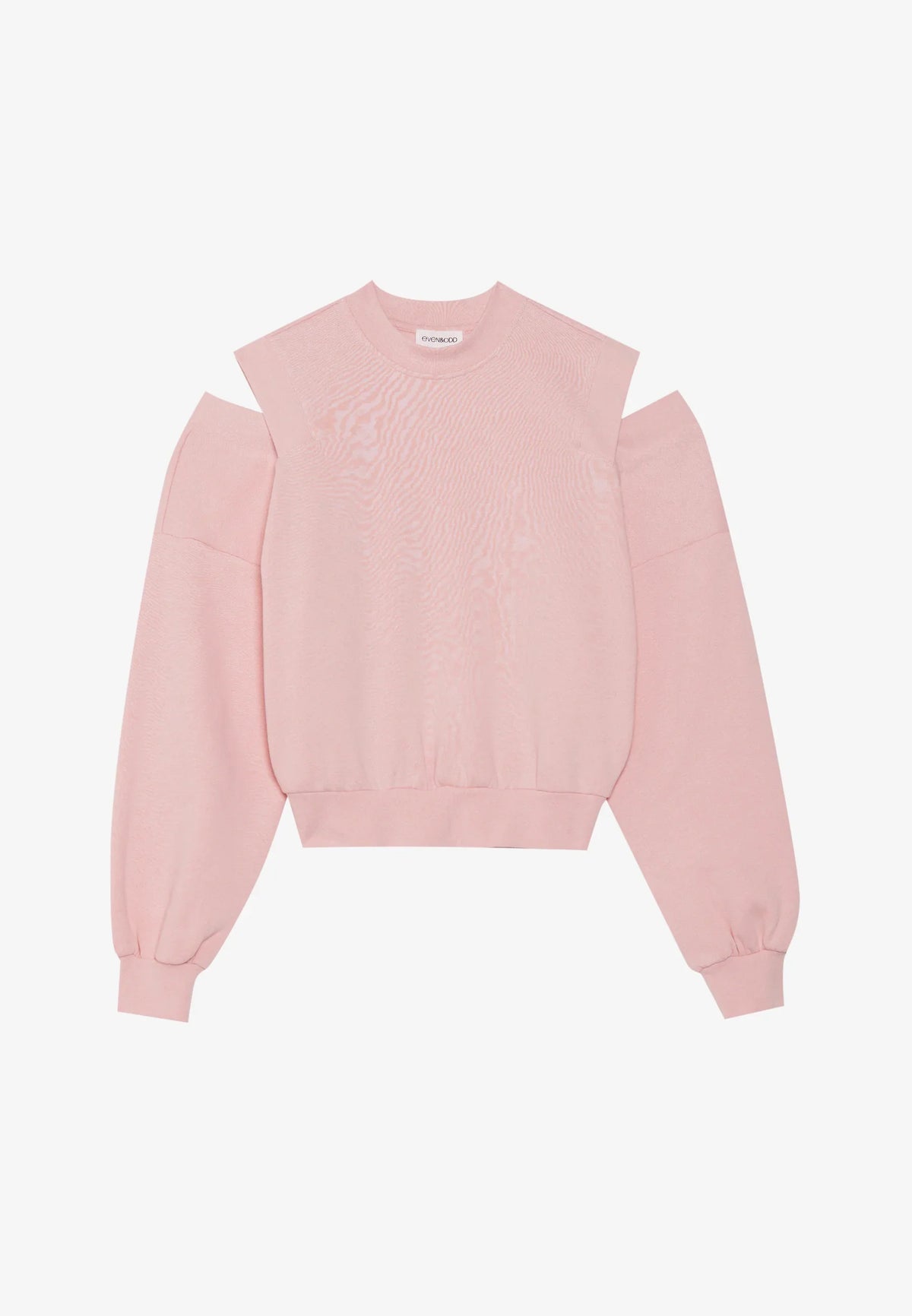 Yourturn Sweatshirt Light Pink