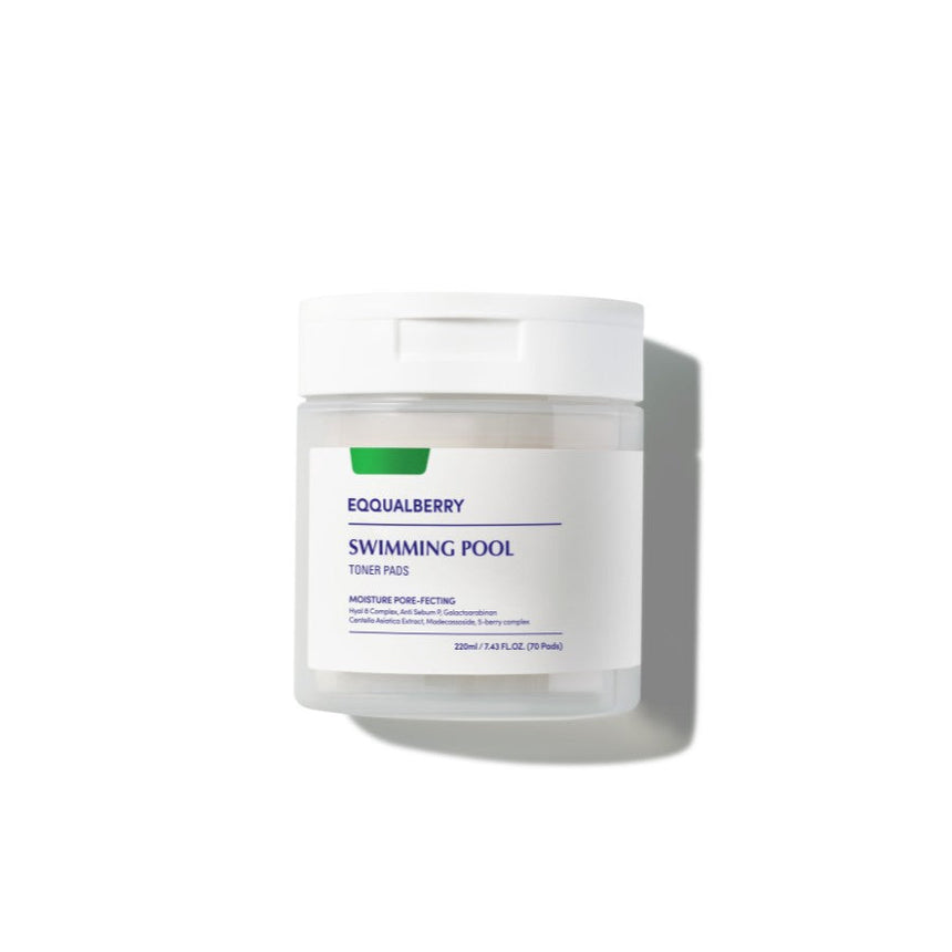 Swimming Pool Toner Pads-EQQUALBERRY-HBYTALA