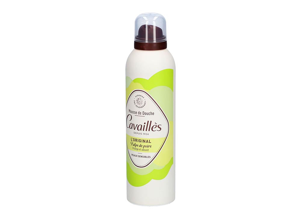 Roge Cavailles Pear Shower Mousse 200 ml