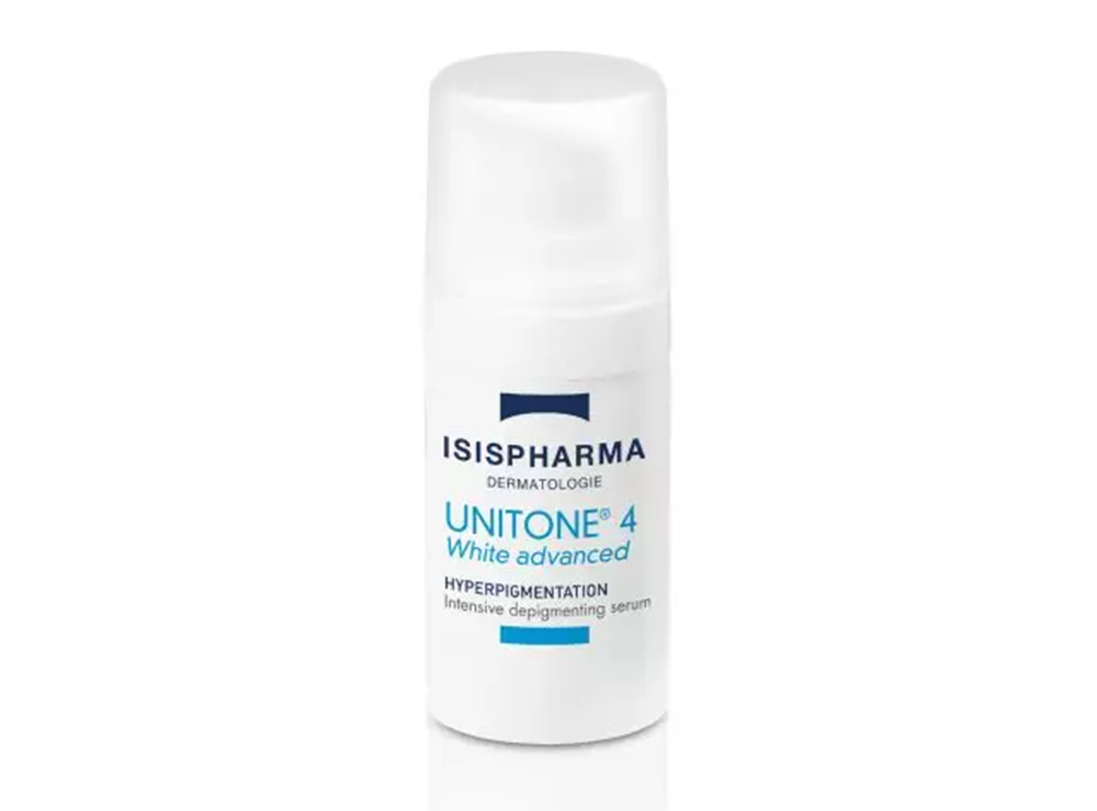 Isispharma Unitone 4 White Advanced Serum 15ml