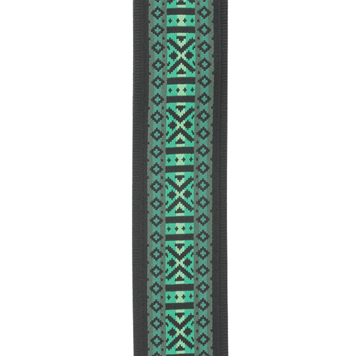 D’addario Nylon Woven Monterey Green Guitar Strap