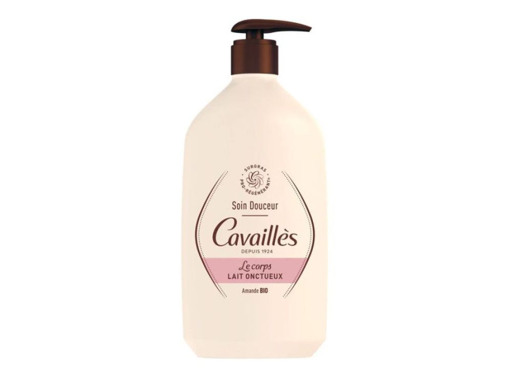 Roge Cavailles Gentle Smooth Milk Shower Gel 500 ml
