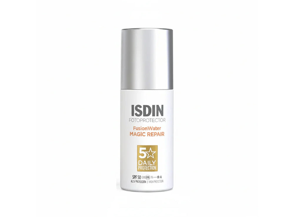 Isdin Fotoprotector Fusion Water Magic Repair 50 ml