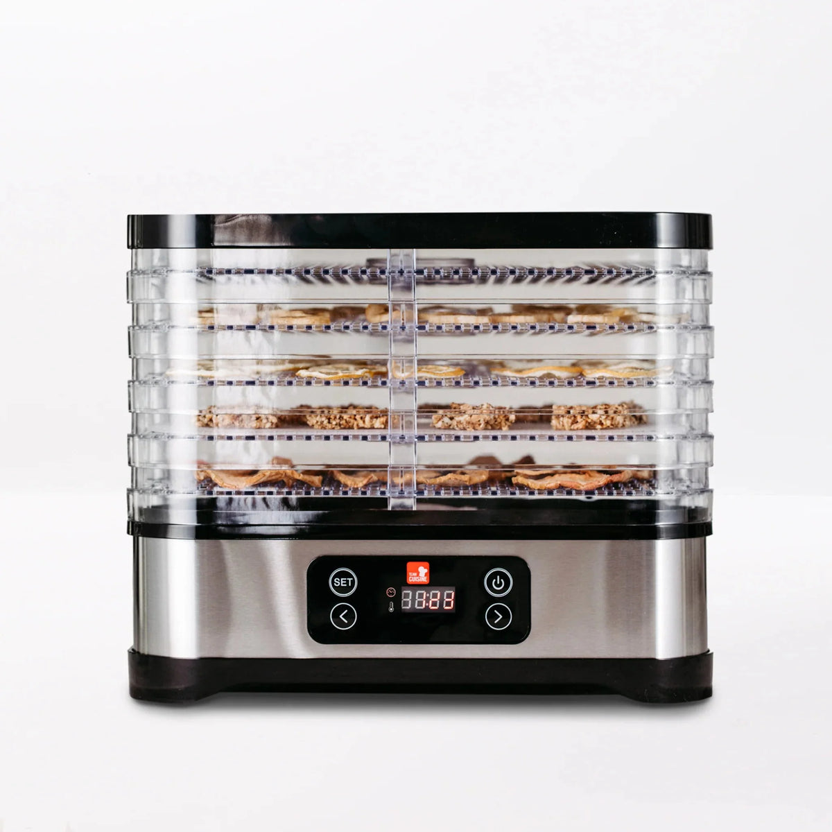 Food Dehydrator - 250W Outlet Food Dehydrator - 250W Food Dehydrator - 250W TEAM CUISINE