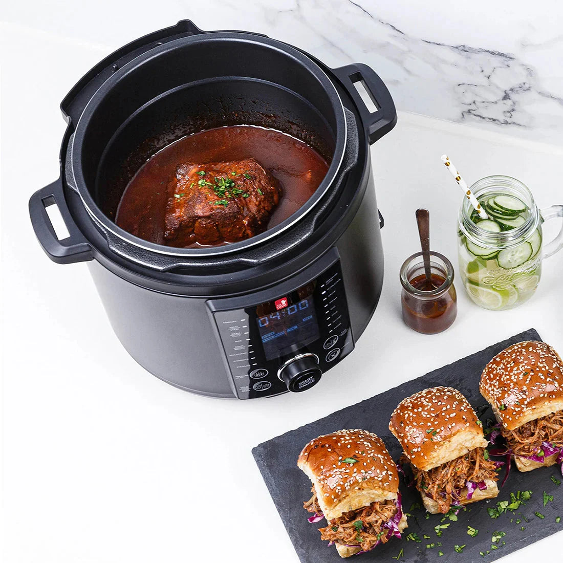 Smart Pressure Cooker Outlet Smart Pressure Cooker Smart Pressure Cooker TEAM CUISINE