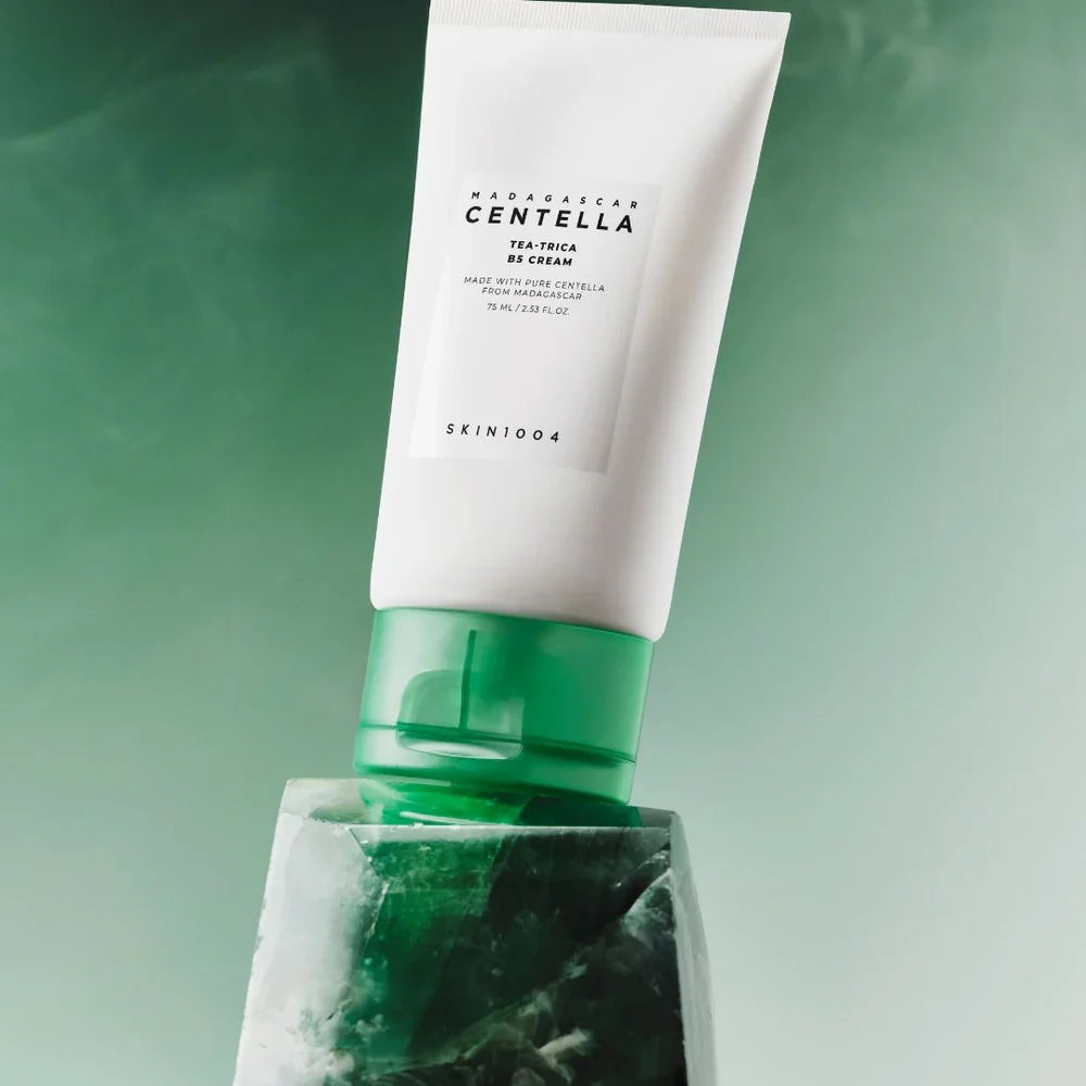 Centella Tea-Trica B5 Cream (5% Panthenol)