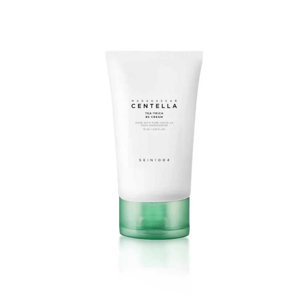 Centella Tea-Trica B5 Cream (5% Panthenol)