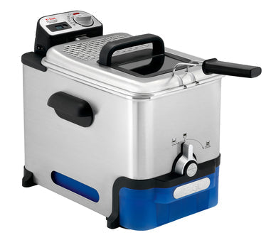 Oleoclean Pro Semi-Professional Deep Fryer Deep Fryers Oleoclean Pro Semi-Professional Deep Fryer Oleoclean Pro Semi-Professional Deep Fryer Tefal