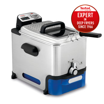 Oleoclean Pro Semi-Professional Deep Fryer Deep Fryers Oleoclean Pro Semi-Professional Deep Fryer Oleoclean Pro Semi-Professional Deep Fryer Tefal