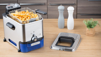 Oleoclean Pro Semi-Professional Deep Fryer Deep Fryers Oleoclean Pro Semi-Professional Deep Fryer Oleoclean Pro Semi-Professional Deep Fryer Tefal