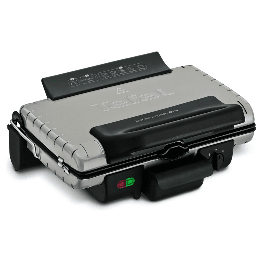 Ultra Compact Barbecue Grill contact grill Ultra Compact Barbecue Grill Ultra Compact Barbecue Grill Tefal