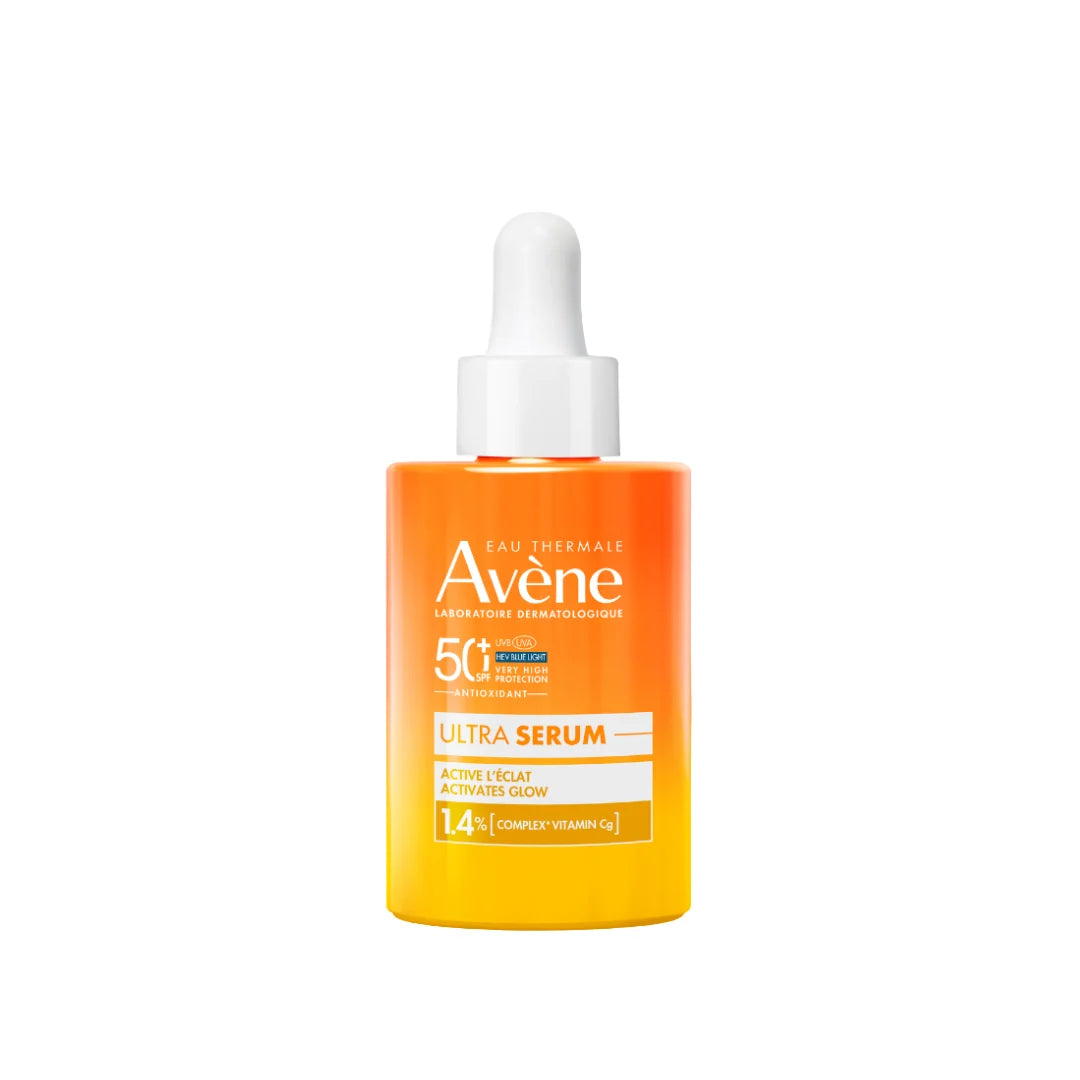 Avene Ultra For Protection And Glow Serum SPF50 30ml