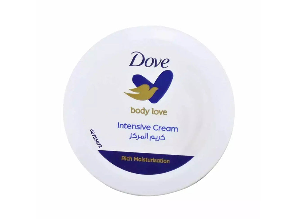 Dove Intensive Cream 250ml