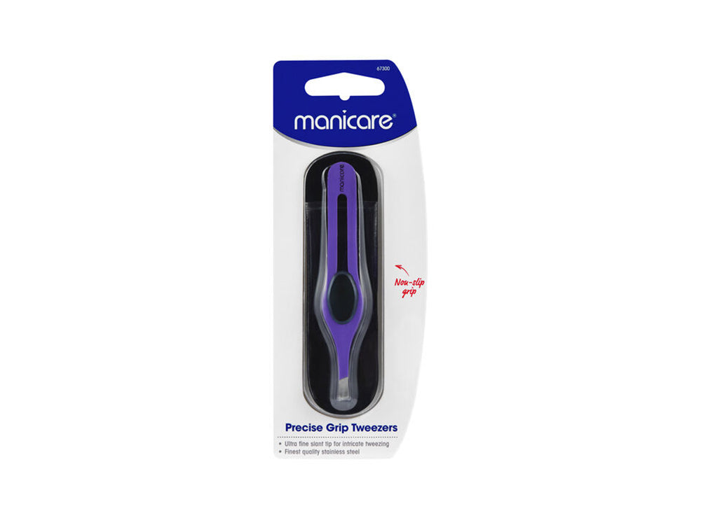 Manicare Precise Grip Tweezers