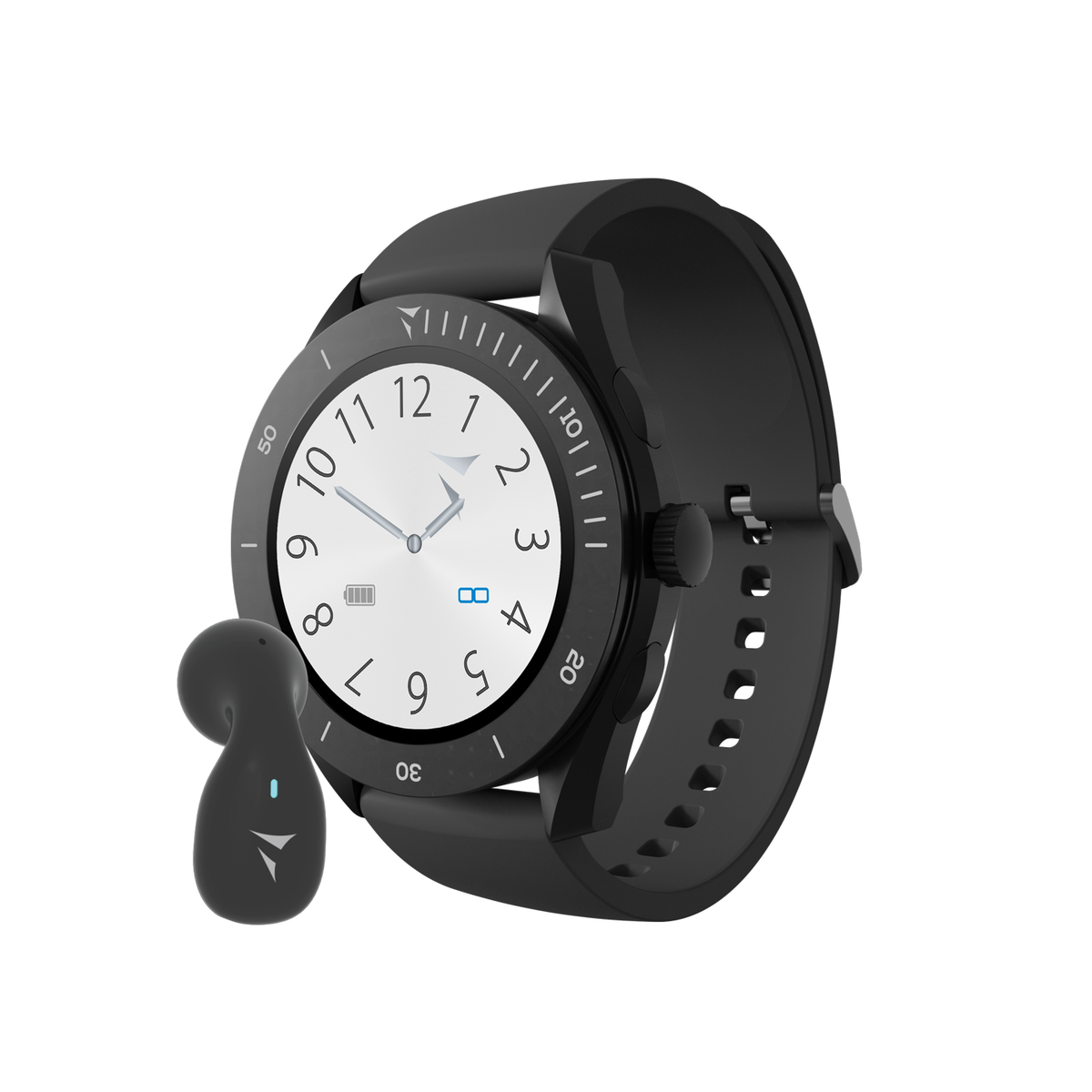 Techmade Watch - SMART-YOUNG-1E-BLACK