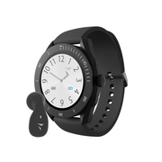 Techmade Watch - SMART-YOUNG-1E-BLACK