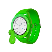 Techmade Watch - SMART-YOUNG-1E-GREEN