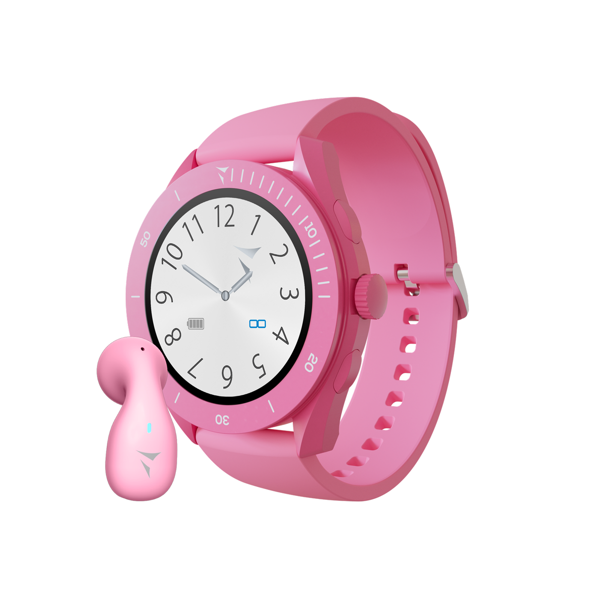Techmade Watch - SMART-YOUNG-1E-PINK