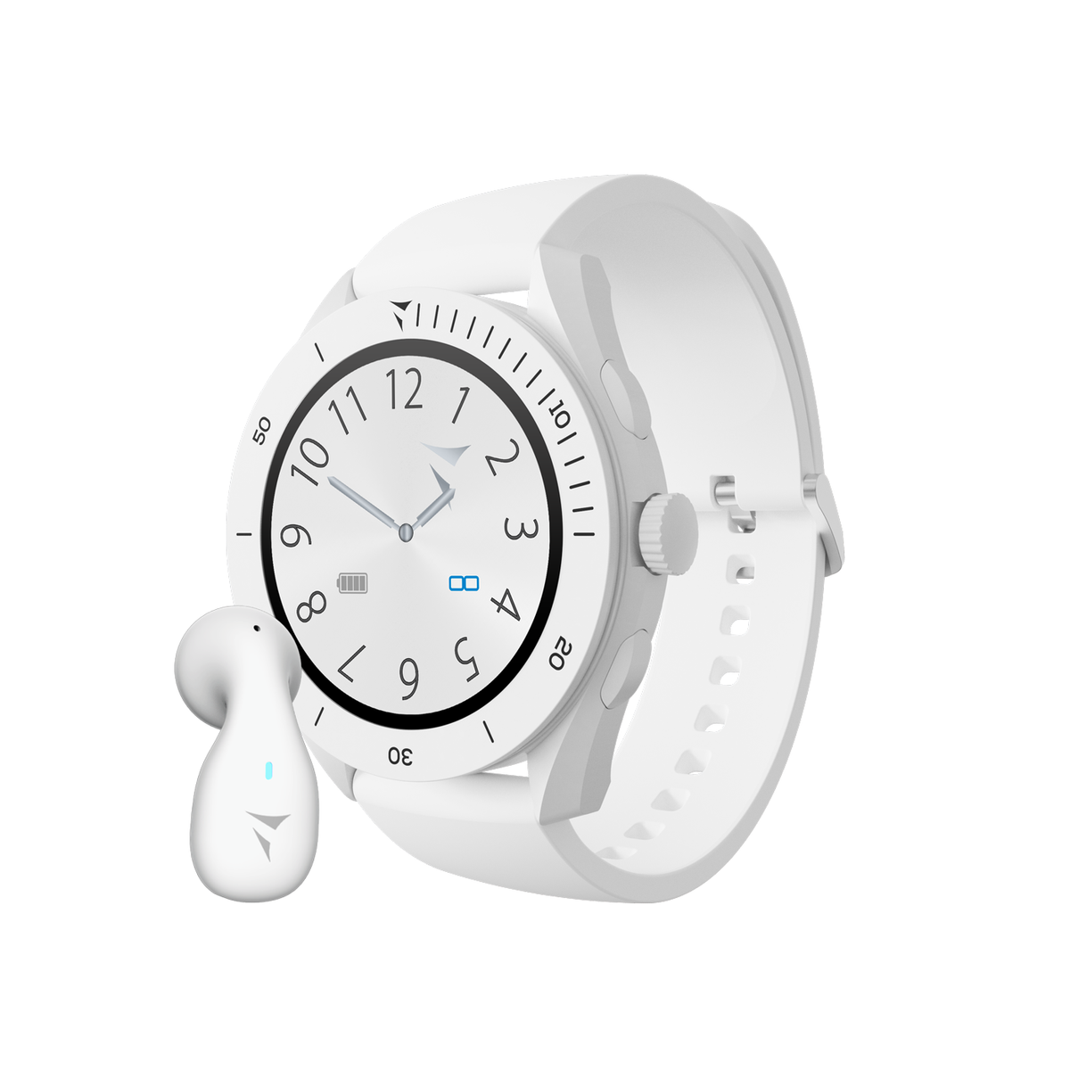 Techmade Watch - SMART-YOUNG-1E-WHITE