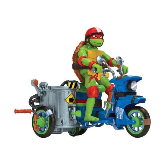 TMNT Battle Cycle by Playmates Toys