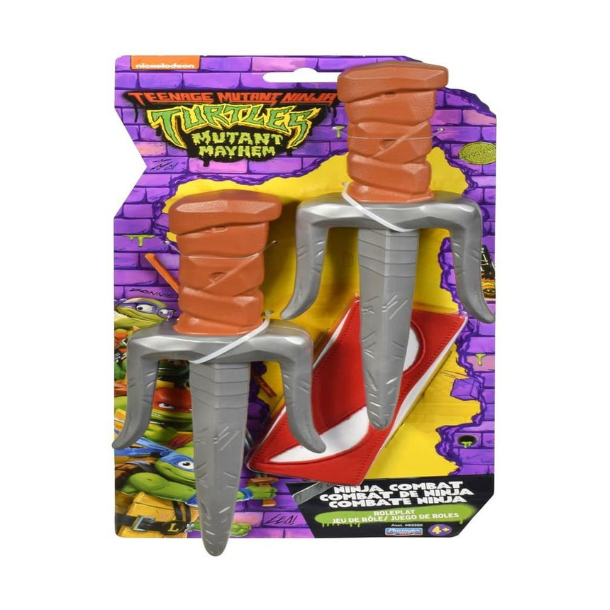TMNT Combat Role Play Assorted by Playmates Toys