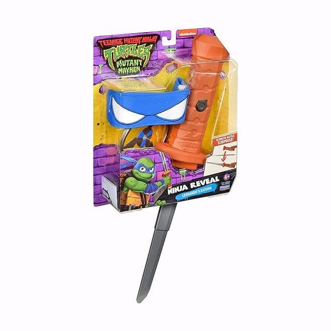 TMNT Leonardo's Katana Movie Basic Roleplay by Playmates Toys