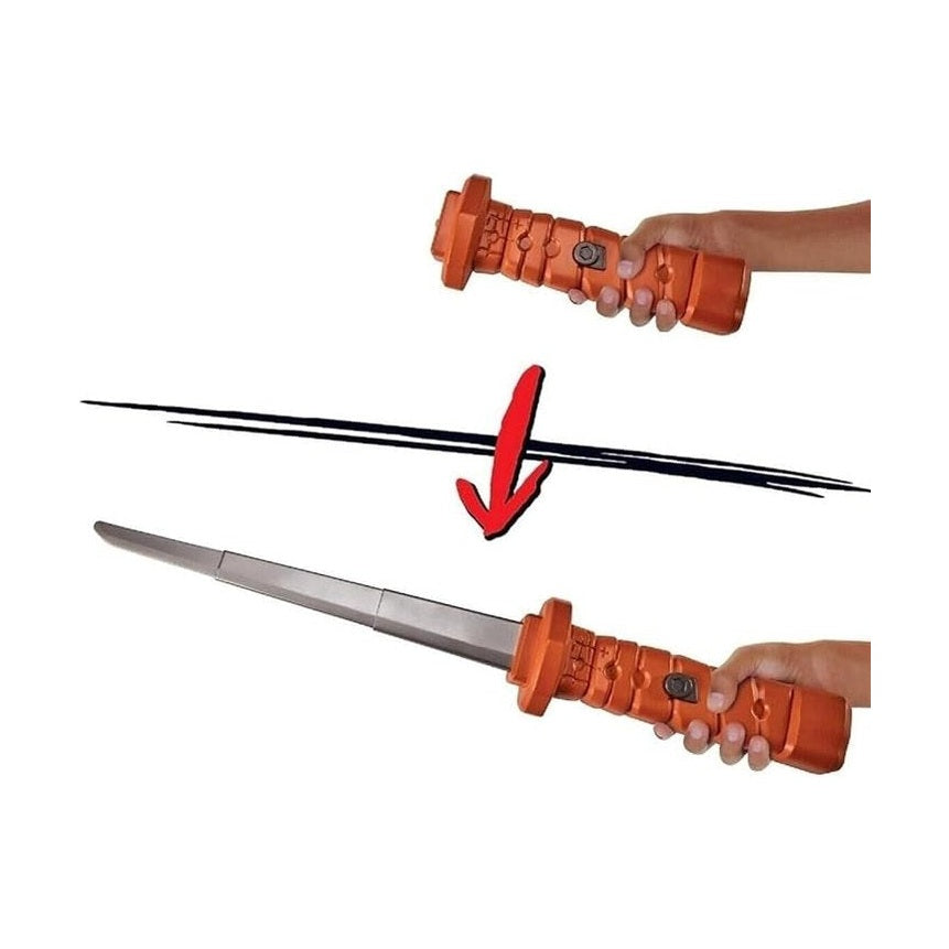 TMNT Leonardo's Katana Movie Basic Roleplay by Playmates Toys