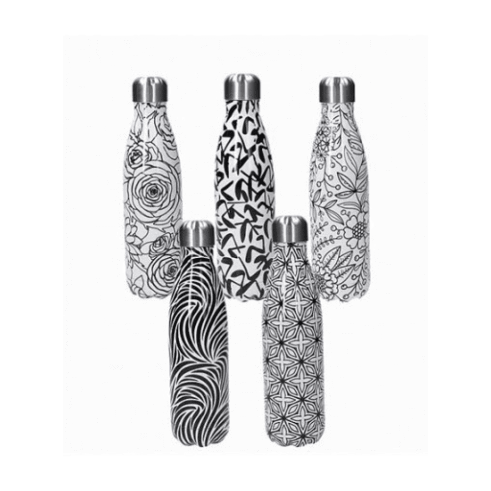 The German Outlet, Tognana, Stainless Steel Bottle 500cc -
