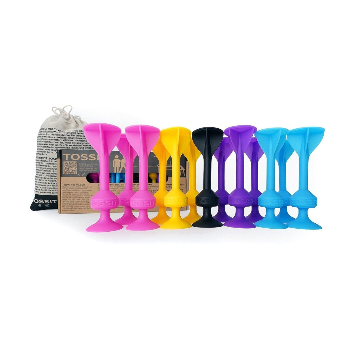 TOSSIT FAMILY PACK by Superheated Neurons