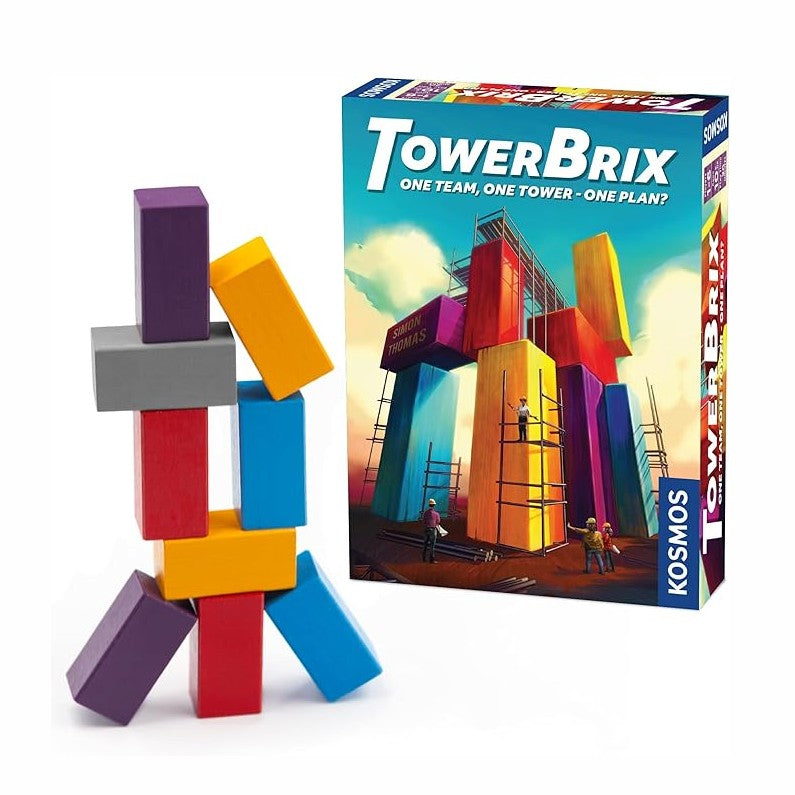 TOWERBRIX by Kosmos