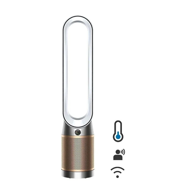 Purifier Cool Air Purifier PC2 De-NOx TP12 (White/Gold) Air Purifier Purifier Cool Air Purifier PC2 De-NOx TP12 (White/Gold) Purifier Cool Air Purifier PC2 De-NOx TP12 (White/Gold) Dyson