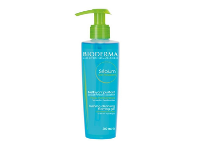 Bioderma Sebium Gel Moussant Cleanser 200 ml