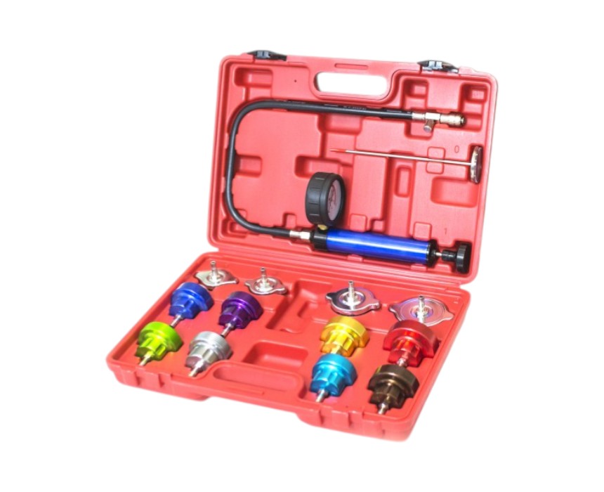 Automotive Water Tank Leak Detector