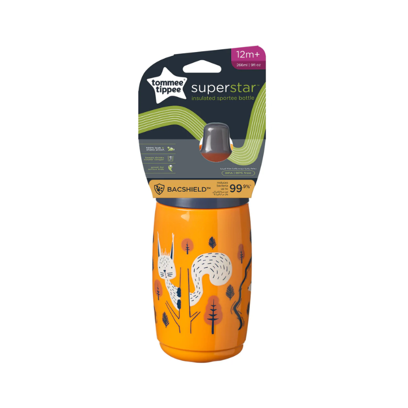 Tommee Tippee 1x INS Sportee 266 mL